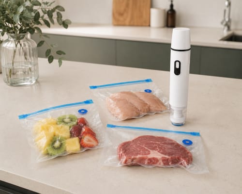 Customer photo review of PrimeSeal™ של ROVIXO
