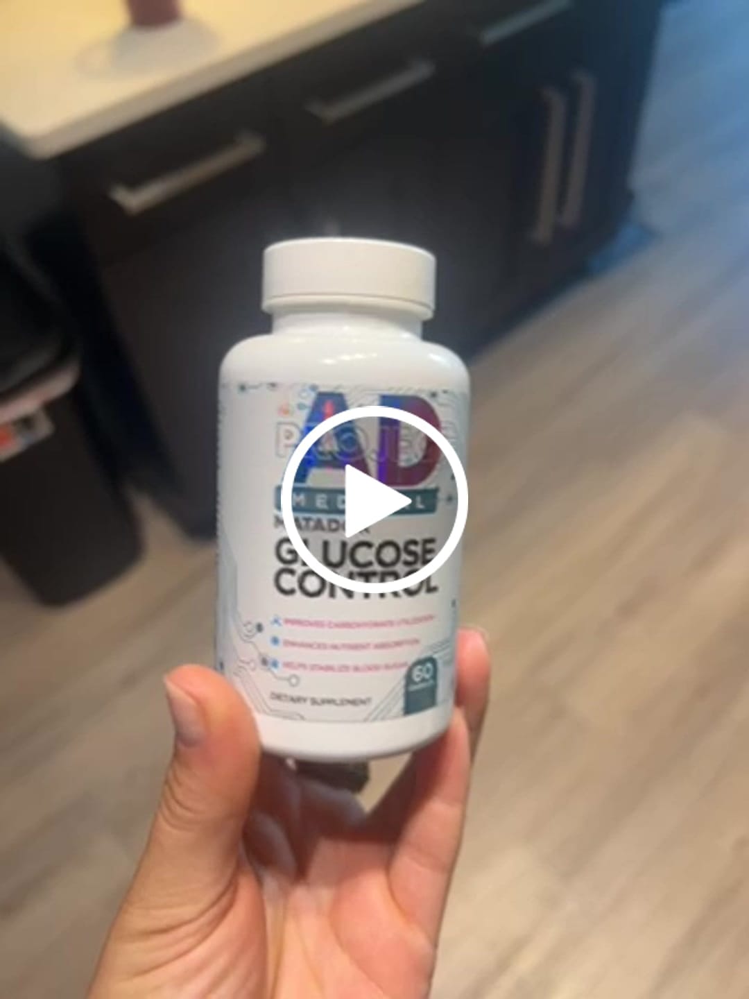 Customer video review of Matador | Glucose Disposal