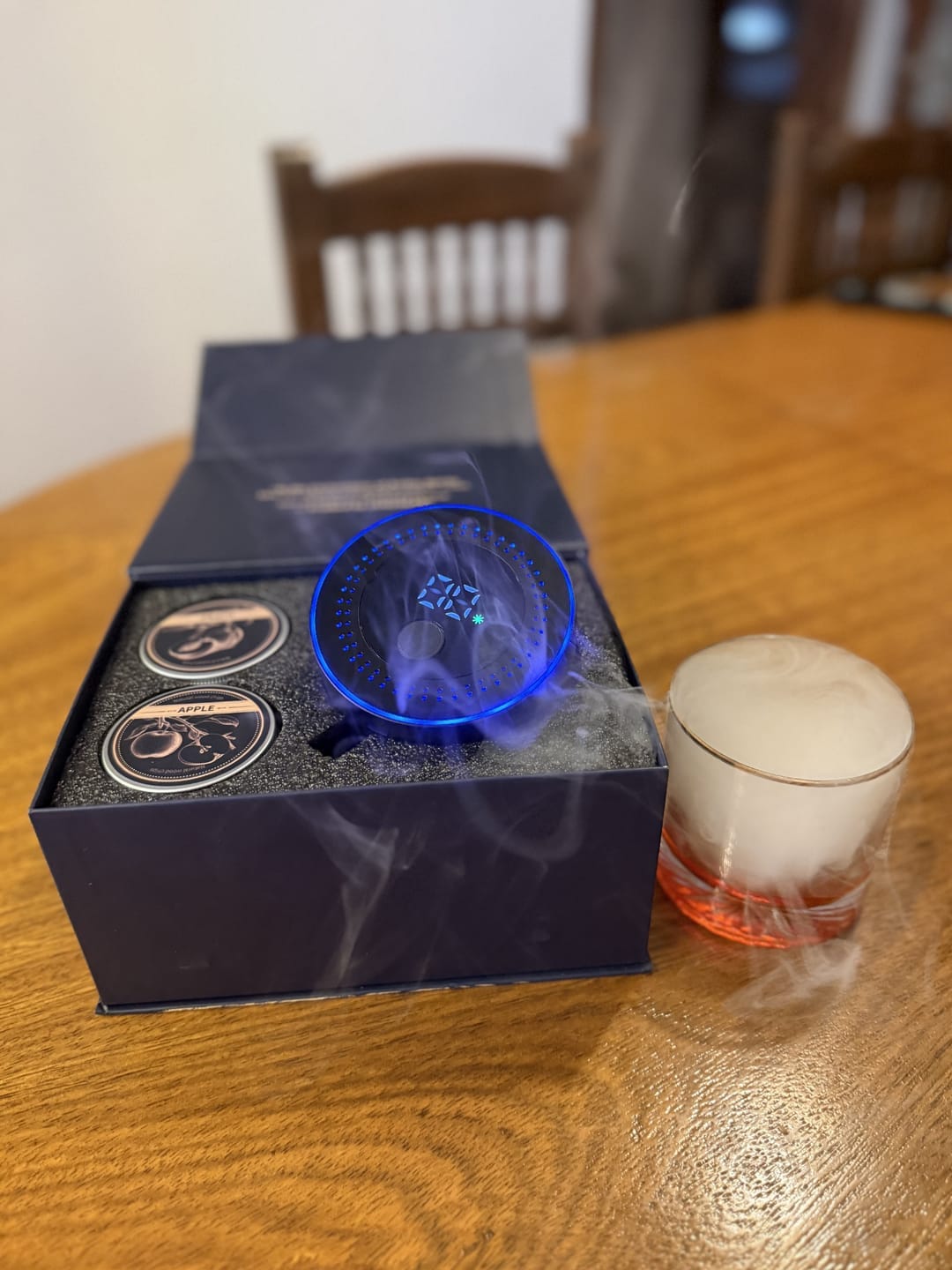 Customer photo review of DrinkSmoked™ Original