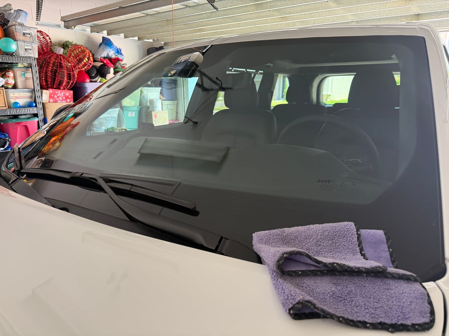 Customer photo review of RUBBIT Electric Plus Mega Wash Bundle