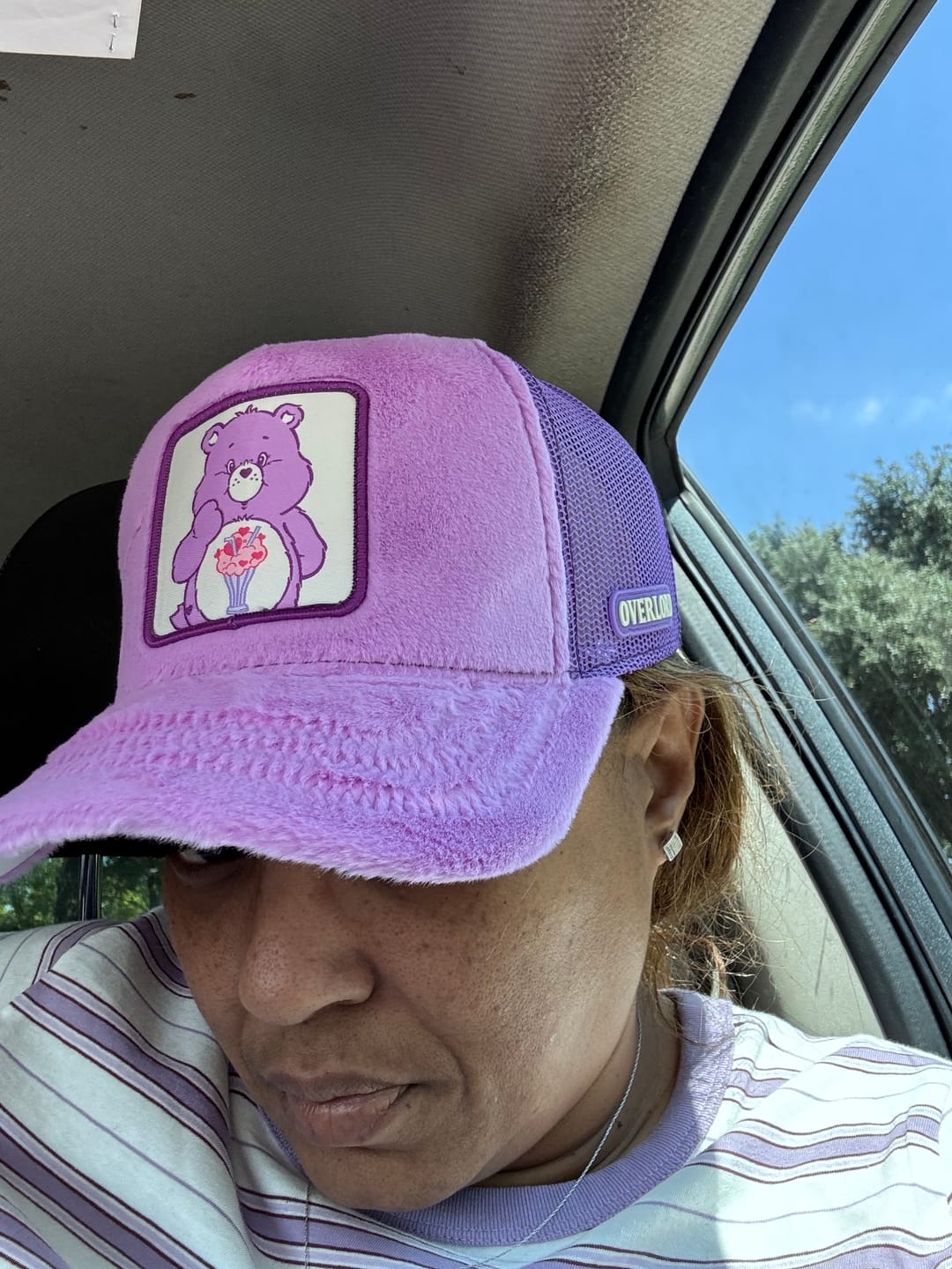 Customer photo review of OVERLORD X Care Bears:  Share Bear