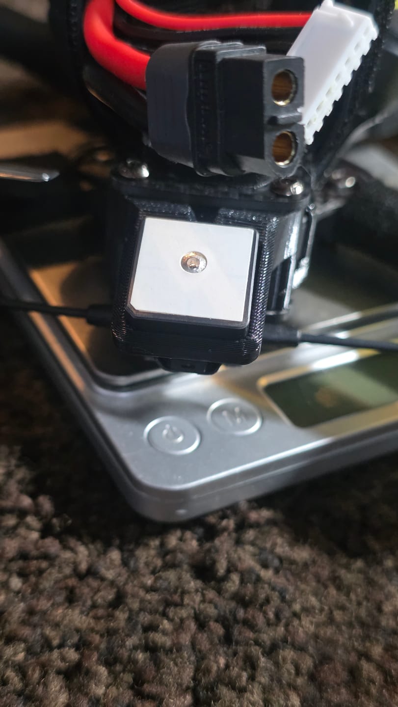 Customer photo review of ERA GPS Mount (for TBS M10 GPS Glonass)