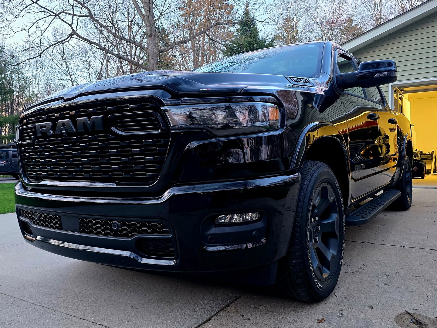 Customer photo review of Armour DRFT Foam Cannon