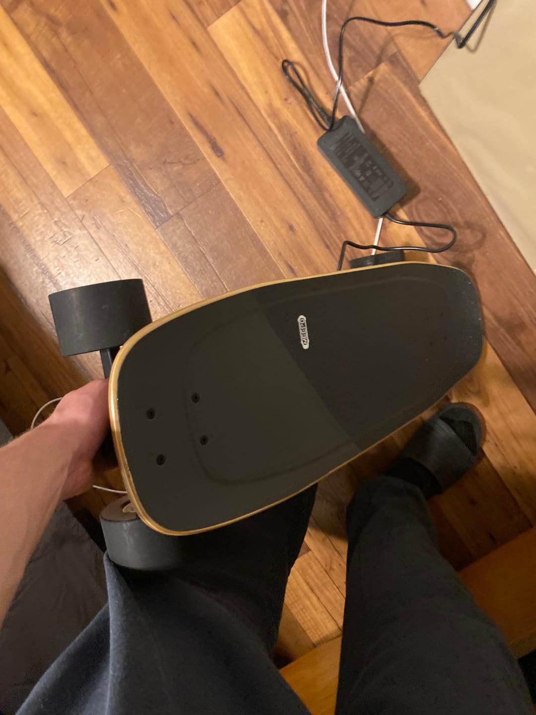 Customer photo review of Meepo Care
