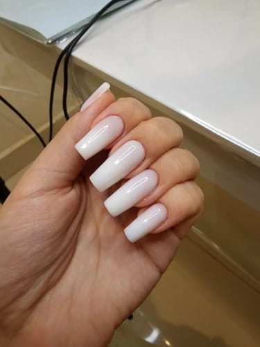 Customer photo review of Soft Builder Gel - 4 Colors - Global