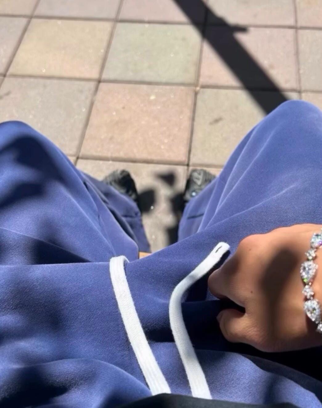 Customer photo review of Star Droplet Bracelets