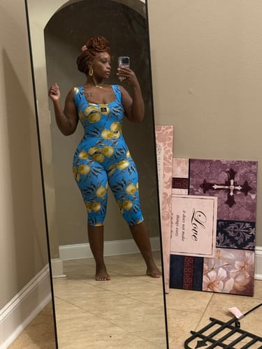 Customer photo review of Lanny Jumpsuit