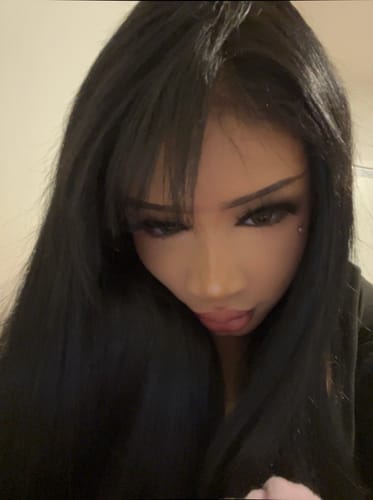 Customer photo review of Eyemoody Glint Brown | 6 Months, 2 pcs