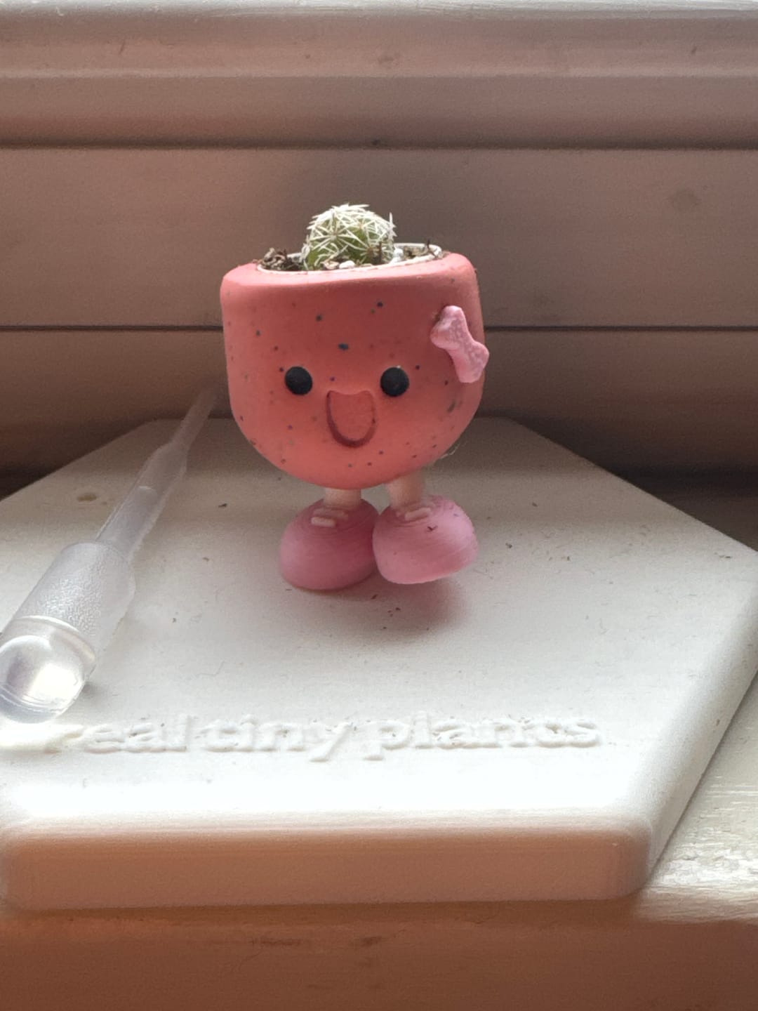 Customer photo review of Tiny Mama Special Edition: Glitter Mama