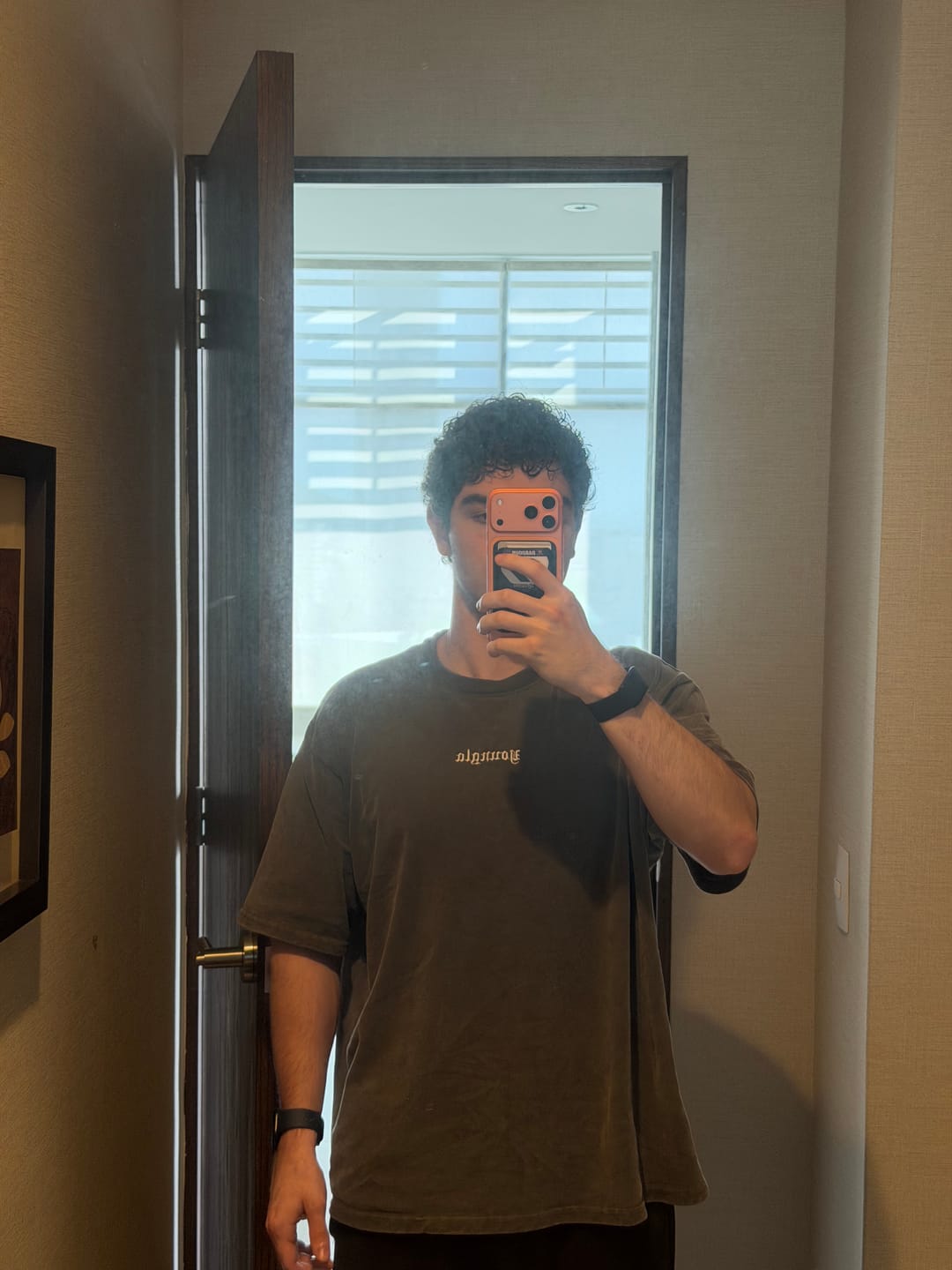 Customer photo review of 4293 - Core Relaxed Tees