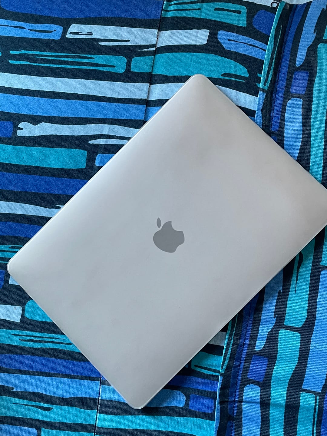 Customer photo review of Clear Frost Protective Case for MacBook Air & Pro 11/13/14/15/16 inch