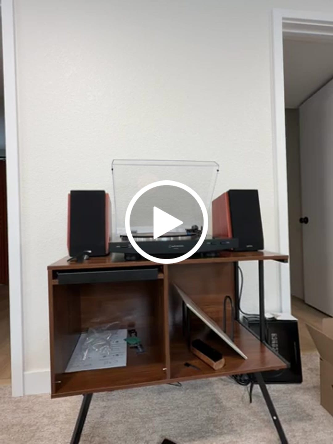 Customer video review of R1700BTs Active Bluetooth Bookshelf Speakers