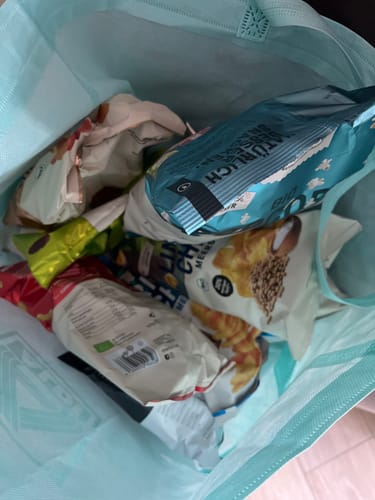 Customer photo review of Snackbox Herzhaft