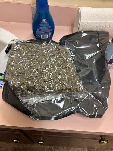 Customer photo review of Shipping Protection by Route