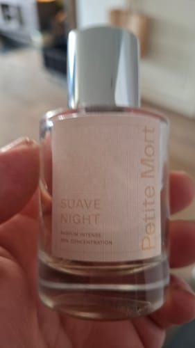 Fotorecensie van een klant over Suave Night