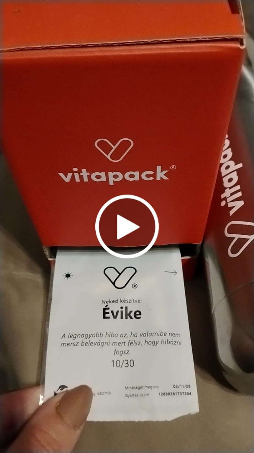 Customer video review of Maca Power™