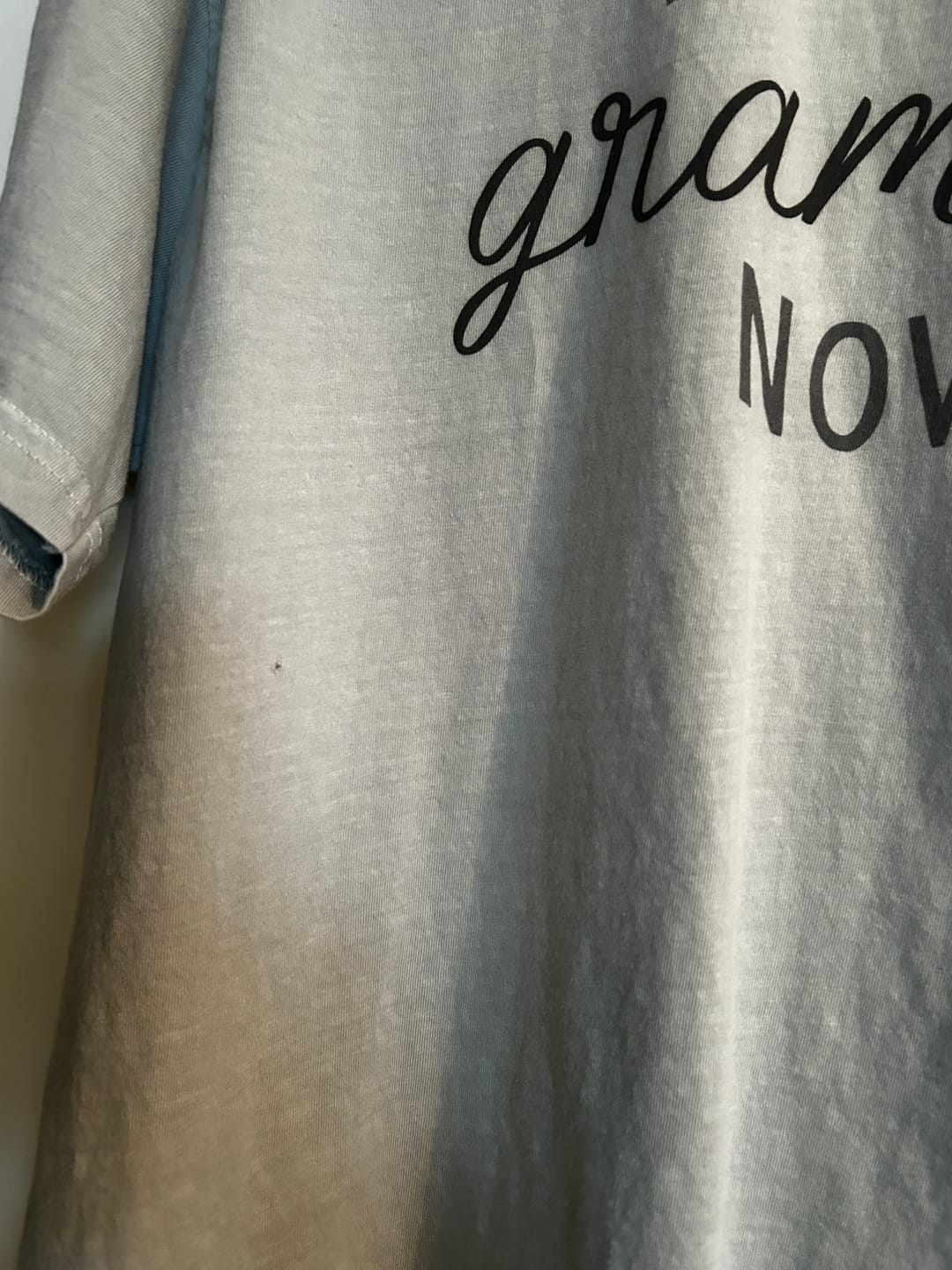 Customer photo review of I Go By Grammy Now