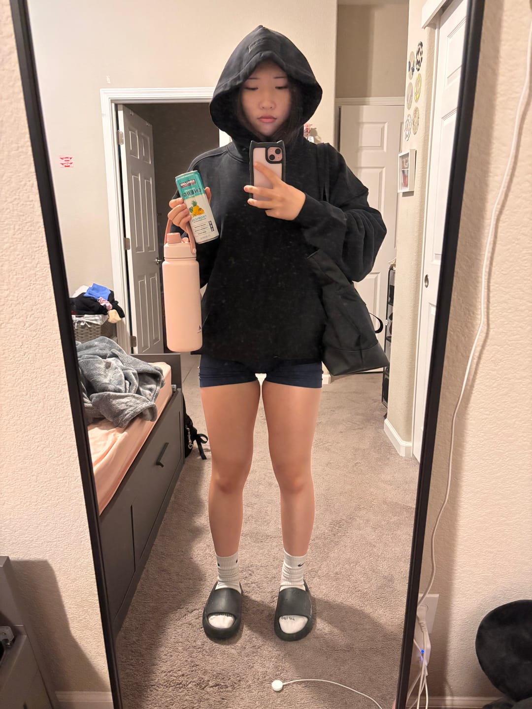 Customer photo review of W5215 - Kove Zip Hoodie