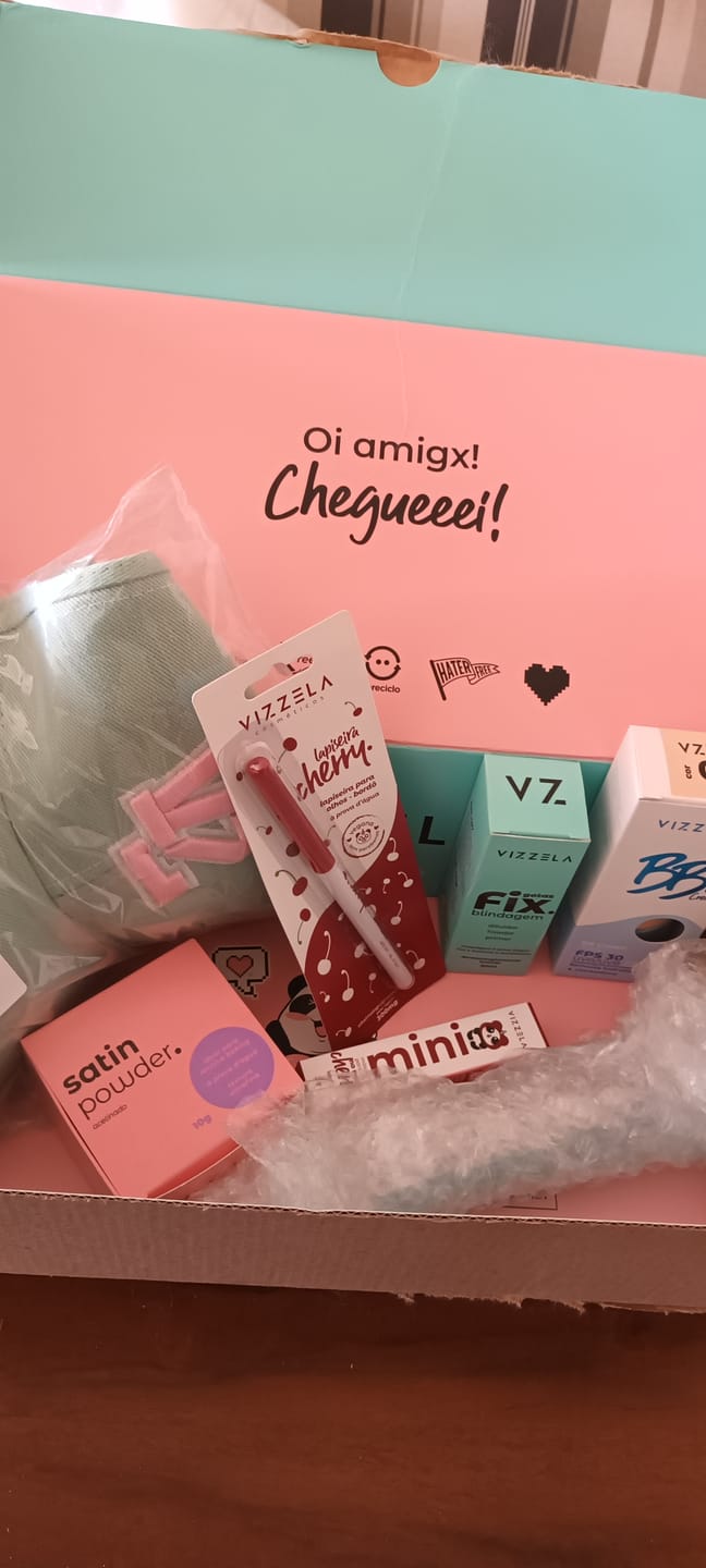 Customer photo review of BB Cream FPS 30 - Vizzela
