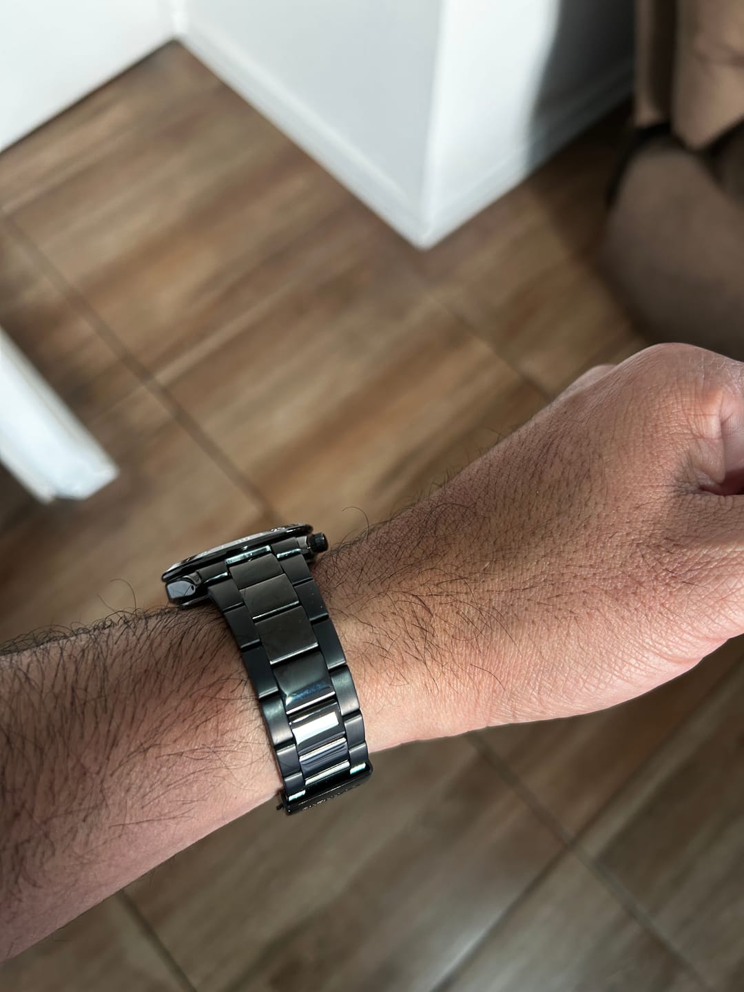 Customer photo review of Reloj Seiko 5 Análogo Automático SNKE03KC Metálico 36mm