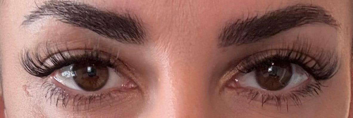 Customer photo review of THE CAT EYE