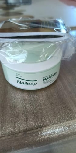 Customer photo review of Soft Builder Gel - 4 Colors - Global
