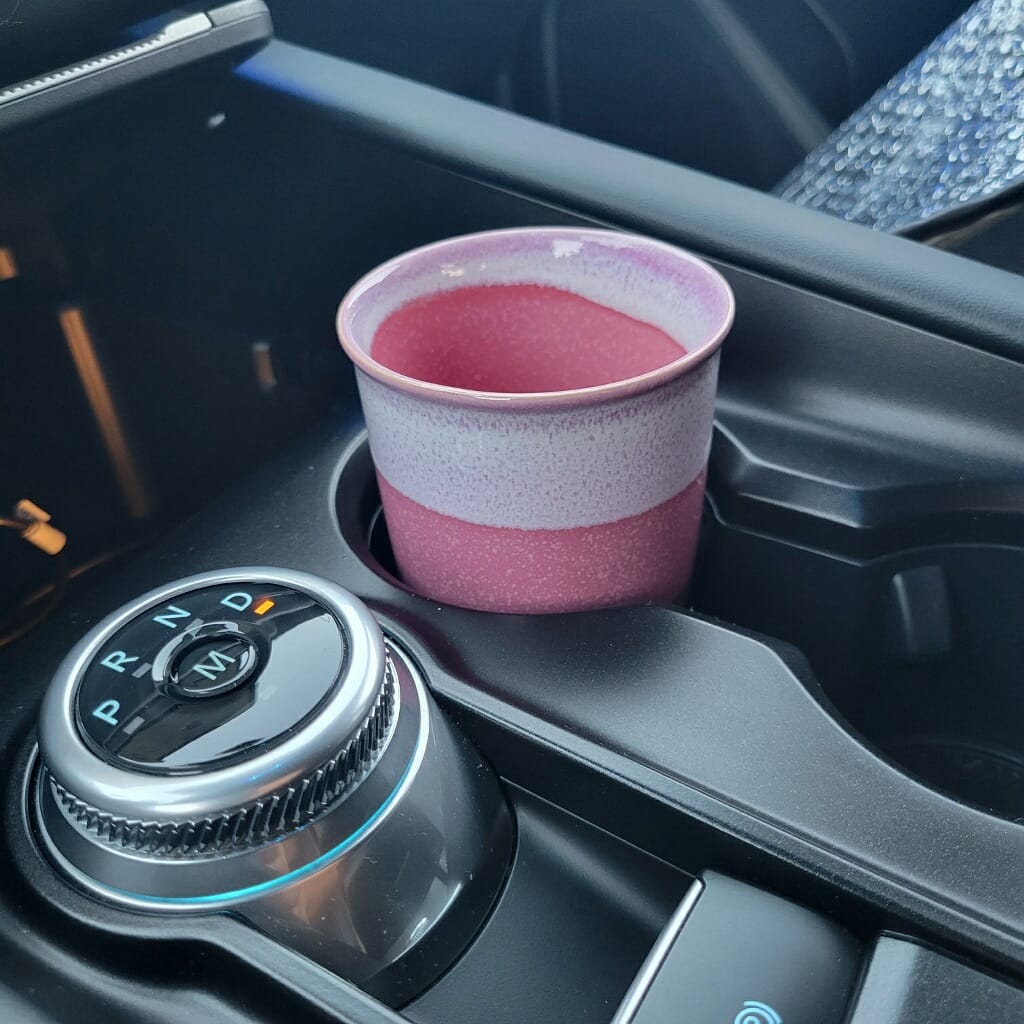 Customer photo review of Eclipse Cup 12oz