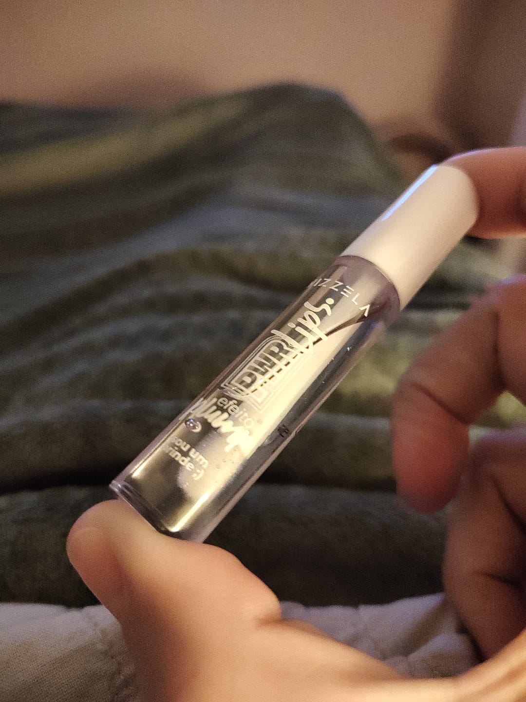 Customer photo review of Mini Powerlips GRÁTIS