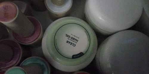 Customer photo review of Soft Builder Gel - 4 Colors - Global