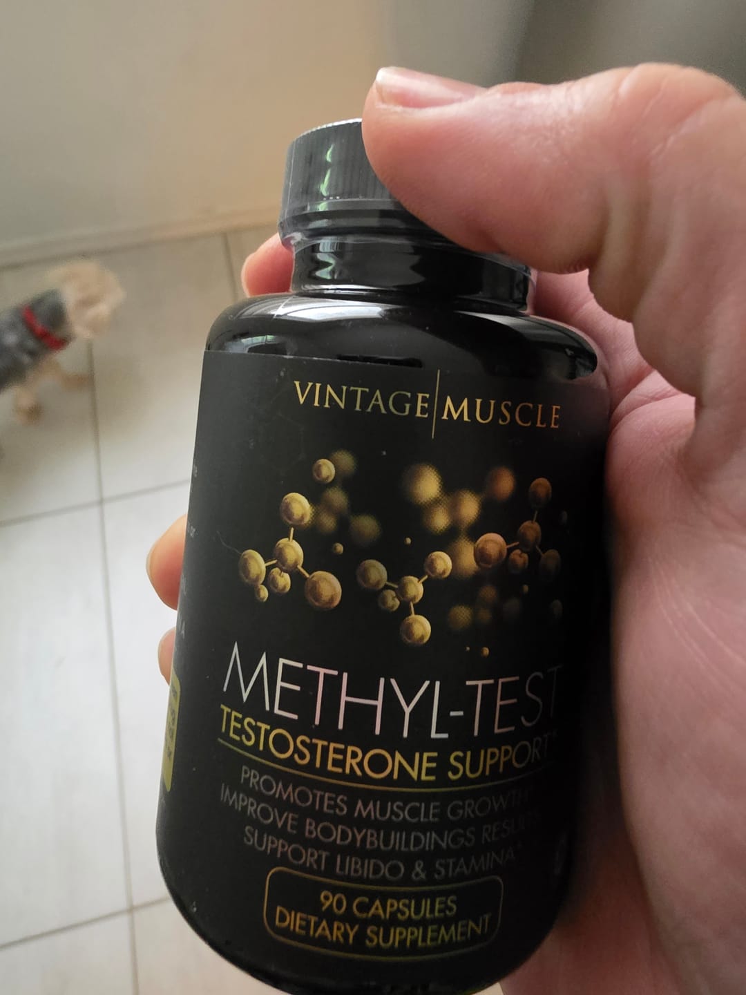 Customer photo review of Methyl-Test