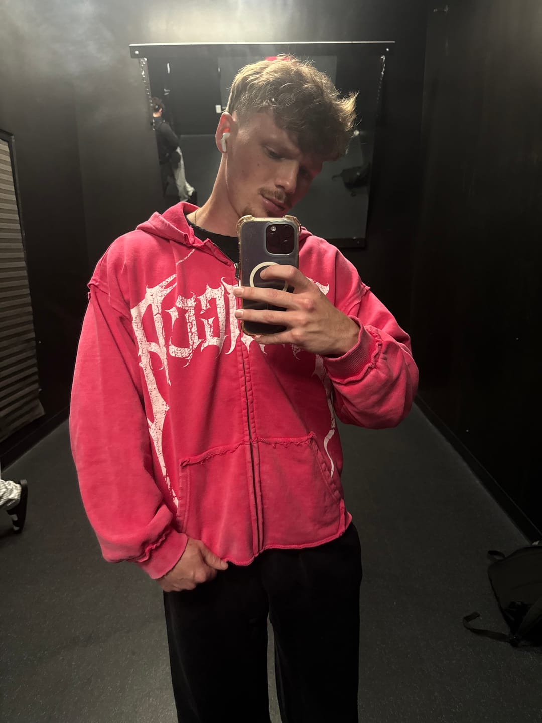 Customer photo review of 5224 - Hardstyle Zip-Ups