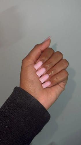 Customer photo review of Soft Builder Gel - 4 Colors - Global