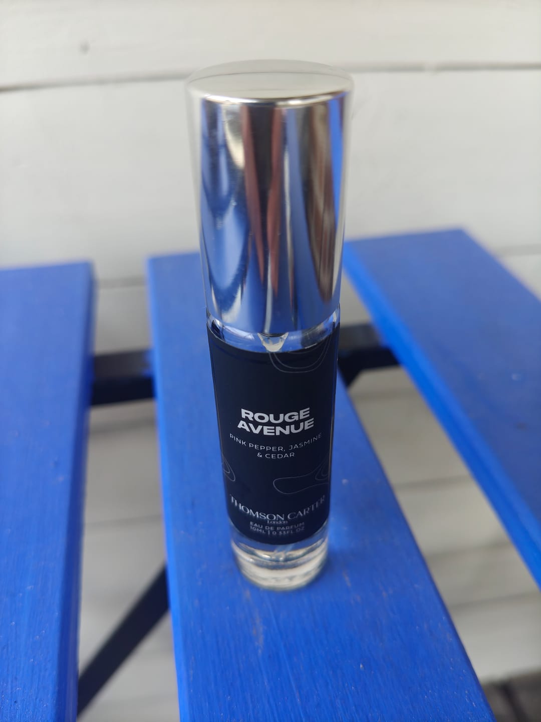 Customer photo review of Rouge Avenue | Eau de Parfum