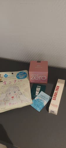 Customer photo review of Banila Co - Démaquillant Clean It Zero - 100ml