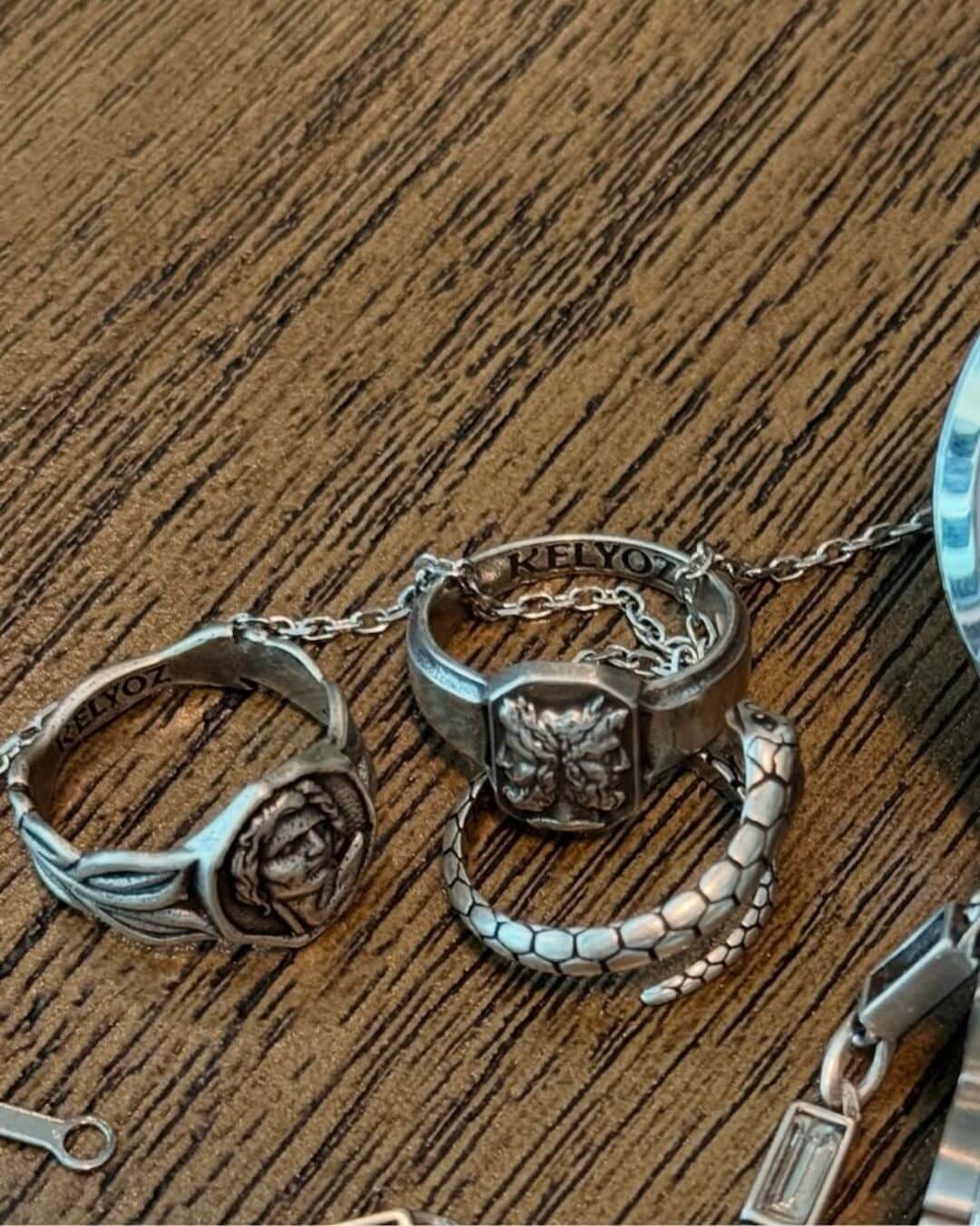 Customer photo review of SNAKE