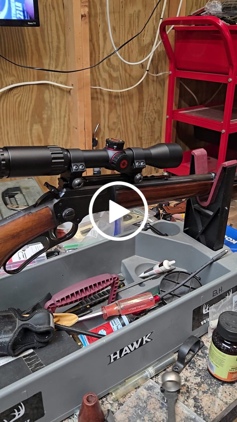 Customer video review of Simmons 2-7x32mm ProTarget Rimfire Truplex Reticle Riflescope