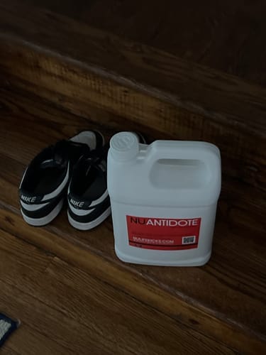 Customer photo review of Nu Antidote Gallon