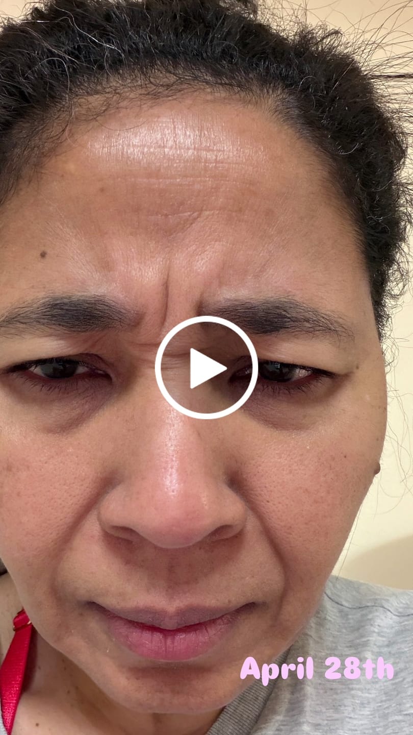 Customer video review of ACTIVE PRO SERUM | ANTI-AGING