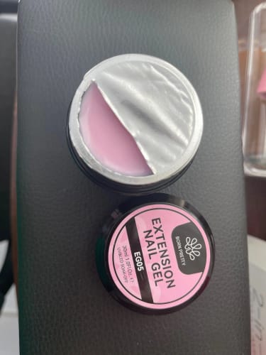 Customer photo review of Soft Builder Gel - 4 Colors - Global