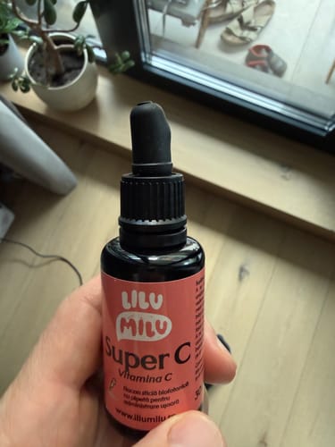 Customer photo review of Super C - Picături pentru imunitatea și energia micilor aventurieri