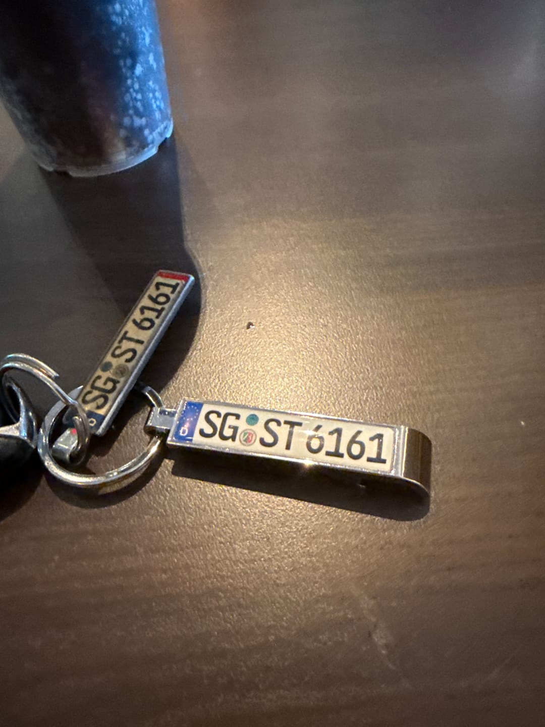 Customer photo review of Item Personalization
