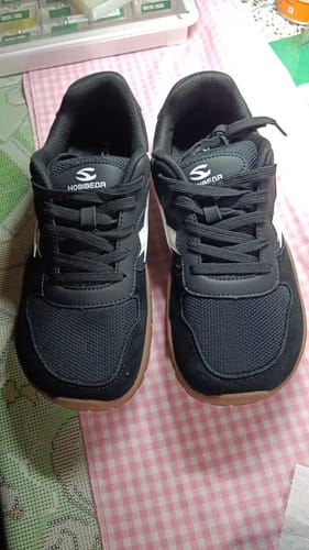 Customer photo review of Hareball - Zapatos De Punta Ancha