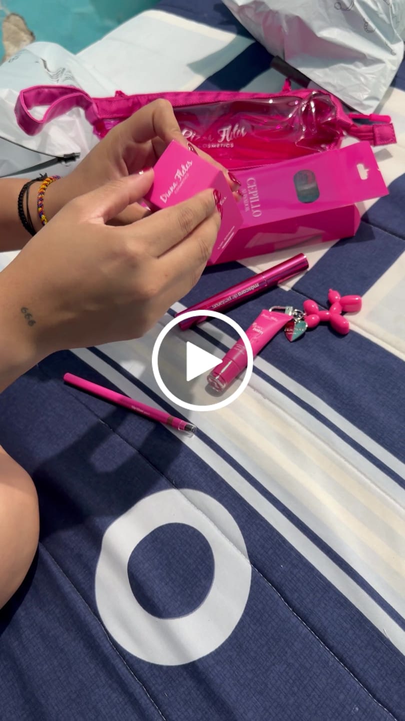 Customer video review of Tinta Red