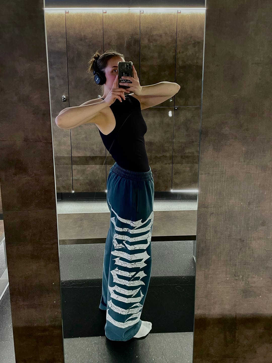 Customer photo review of 2016 - Revenge Joggers