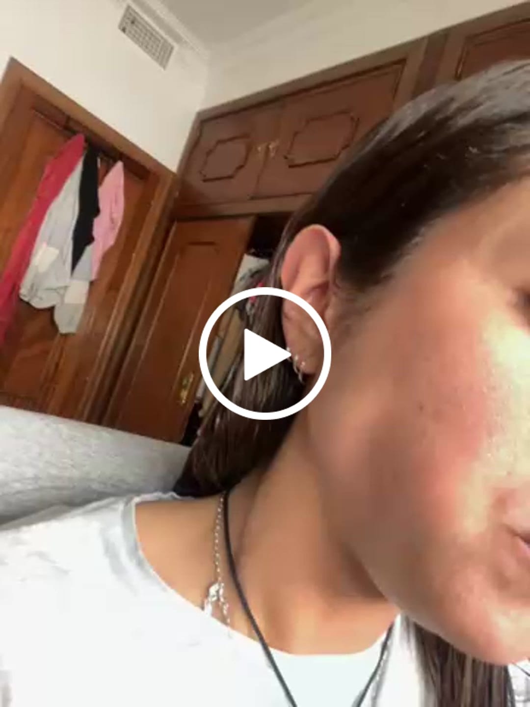 Customer video review of Pendientes Aretes