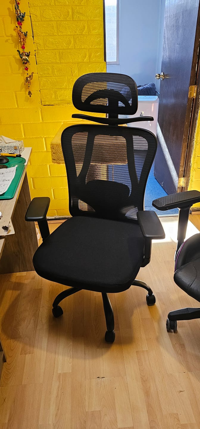 Customer photo review of Silla Home Office