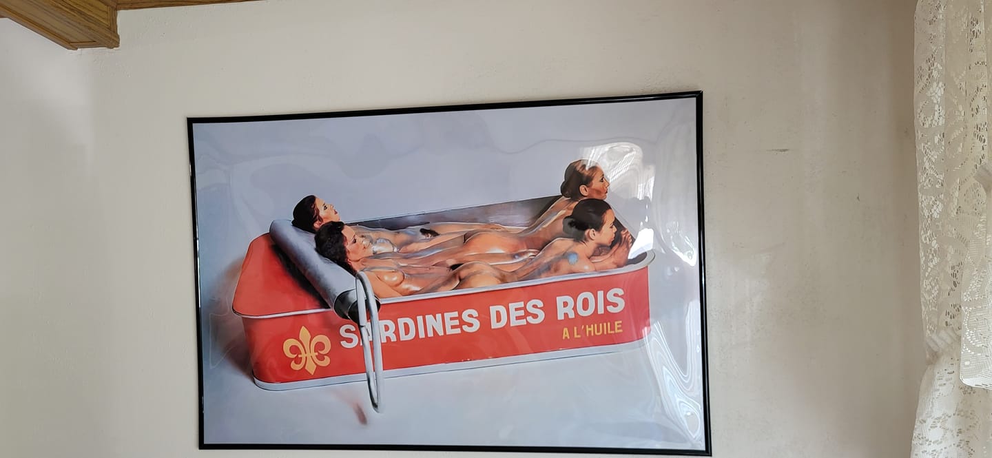 Customer photo review of Sardines of the Kings | Sardines des Rois a l'Huile