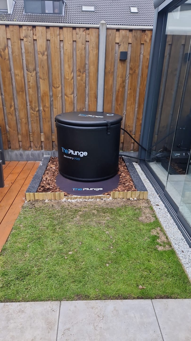 Customer photo review of THE POD MAT XL