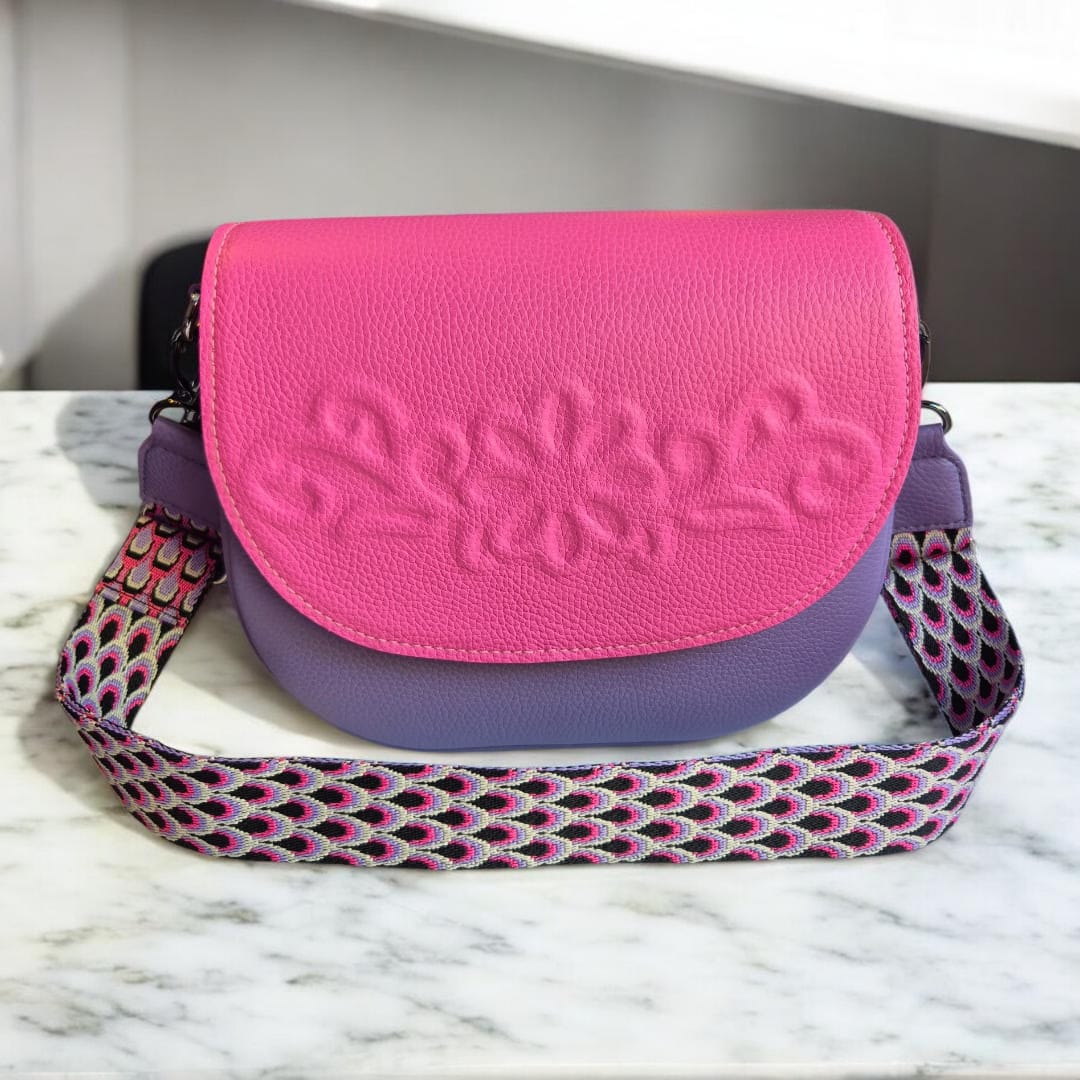 Customer photo review of DIY-Box: The Modern Saddle *TAUSCHKLAPPE*