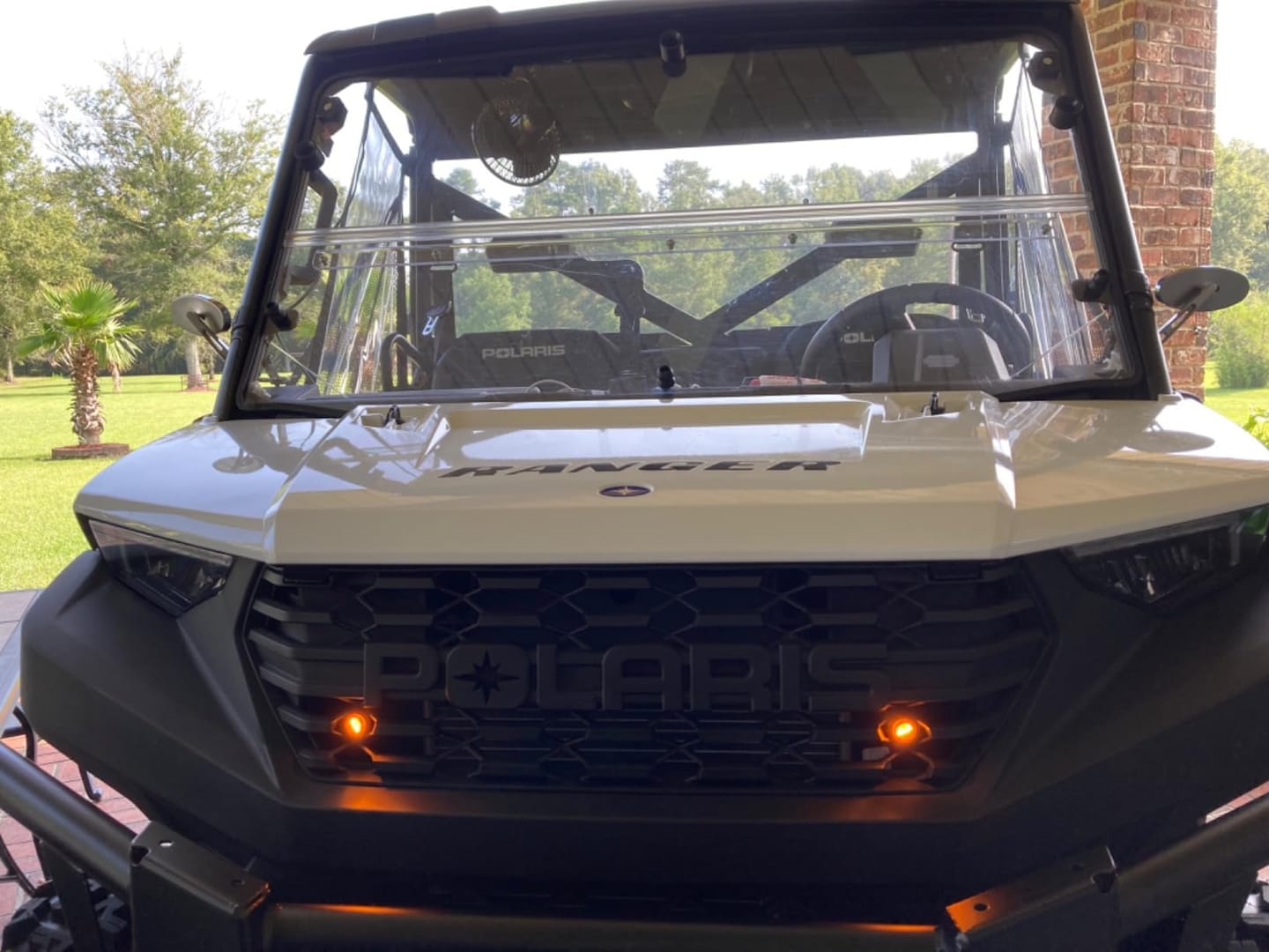 Customer photo review of Universal Plug & Play Turn Signal Kit With Rocker Switch & 110D Horn